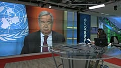 La ONU solicita un fondo de 2.000 millones para los más débiles ante el COVID-19