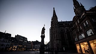 Virus Outbreak Eastern France