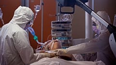 Negyedik napja lassul a járvány terjedése Olaszországban