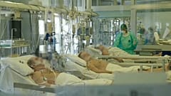 Covid-19, Istituto Superiore di Sanità: "In Italia oltre  6200 operatori sanitari infettati"