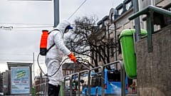 Virus Outbreak Hungary