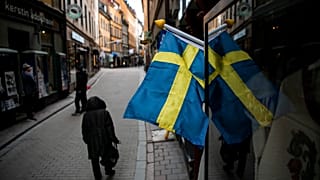 Das Leben geht weiter: Wie Schweden dem Coronavirus begegnet