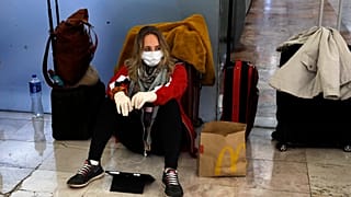 Virus Outbreak Mexico