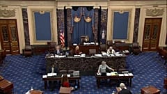 Coronavirus: US-Senat verabschiedet Konjunkturpaket in Höhe von 2000 Milliarden Dollar