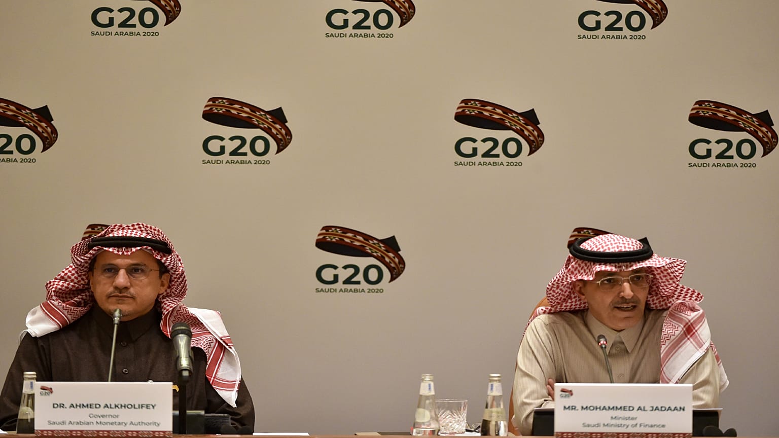 قمة مجموعة الـ 20 في الرياض