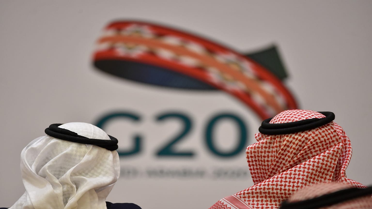 قمة مجموعة الـ 20 في الرياض
