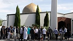 New Zealand Mosque Shootings