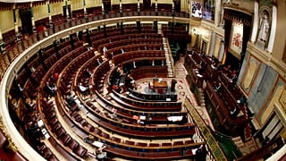 Virus Outbreak Spain
