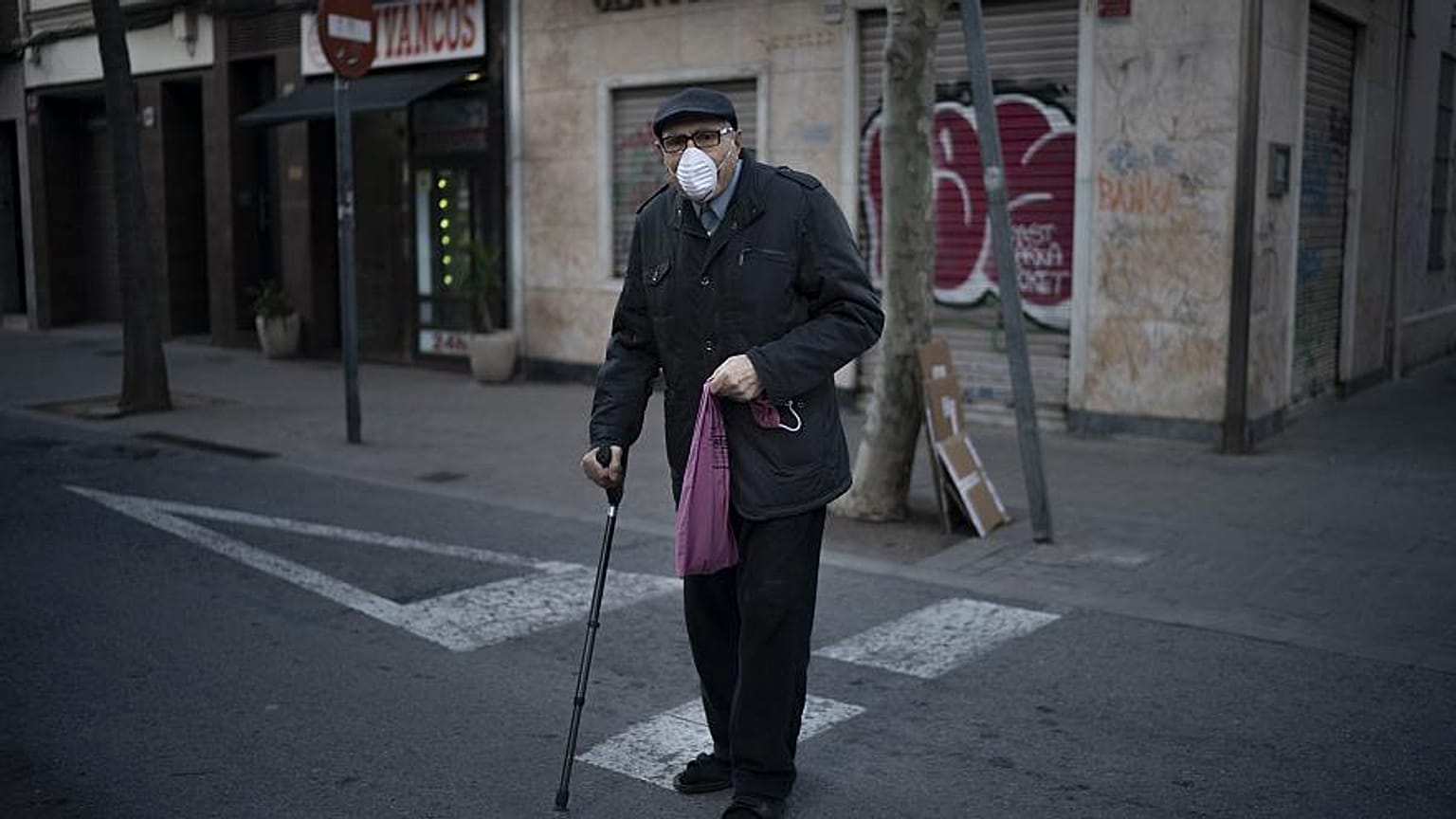 Covid-19: Spagna, superate le 4800 vittime