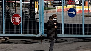 Greece Migrants