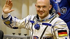 Lernen vom Profi: Alexander Gerst gibt Tipps für Corona-Quarantäne