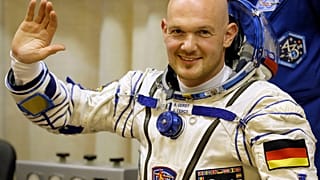 Lernen vom Profi: Alexander Gerst gibt Tipps für Corona-Quarantäne