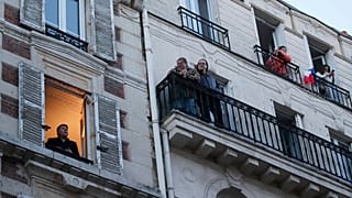 Virus Outbreak France