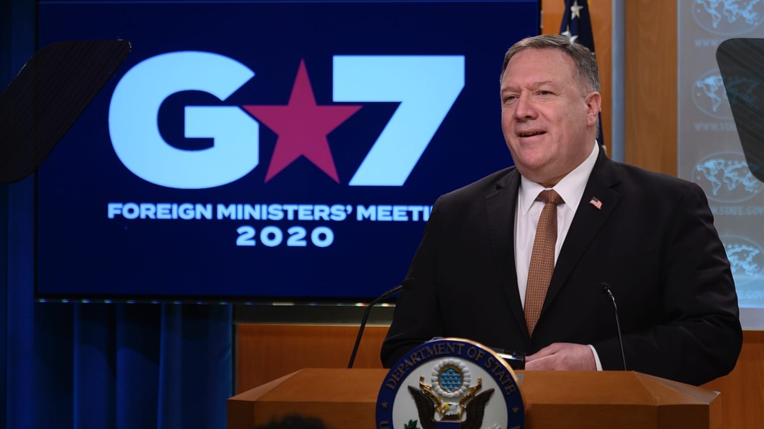 Mike Pompeo