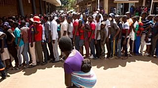 Zimbabwe Virus Outbreak