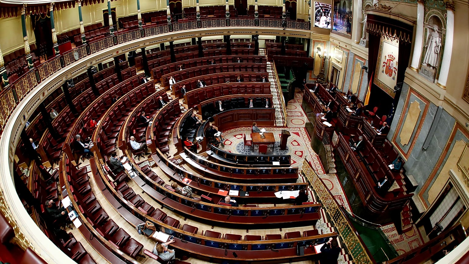 Spanien: Beifall für die Helfer in der Not