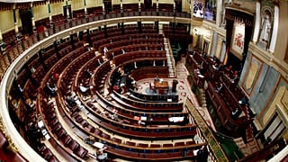 Spanien: Beifall für die Helfer in der Not