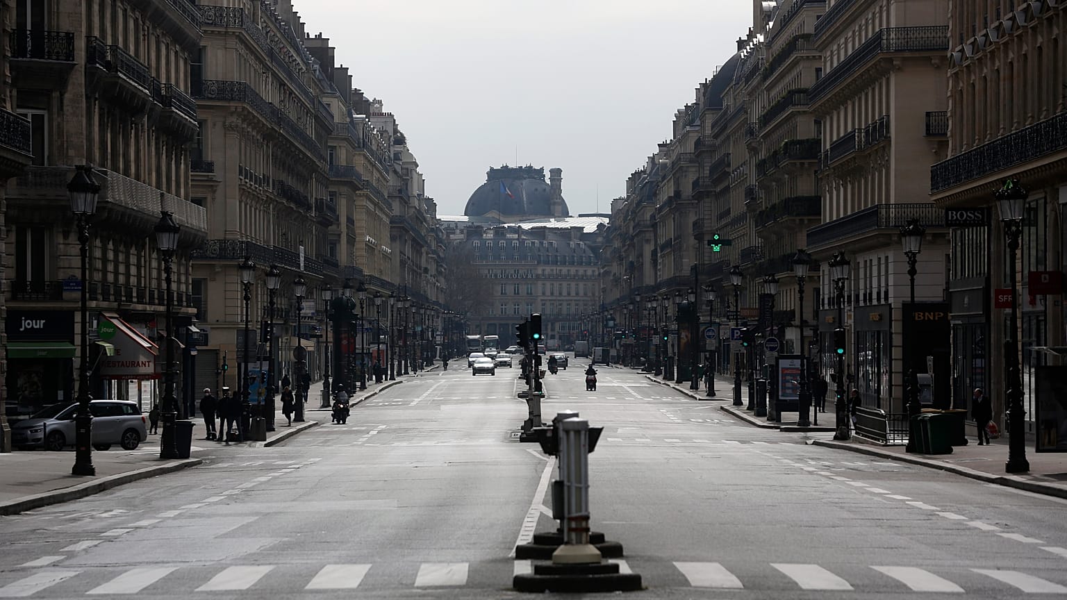 France Virus Outbreak