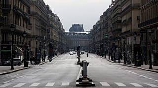 France Virus Outbreak