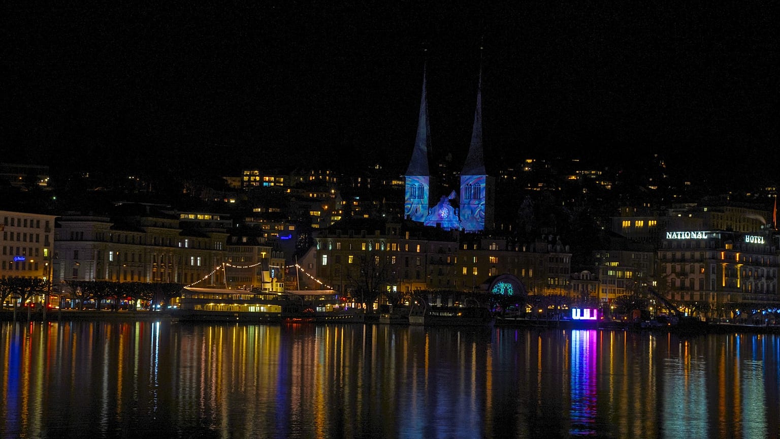 Luzern (Archiv)