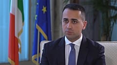 Luigi di Maio: "Die EZB muss das Schuldenmachen unterstützen"