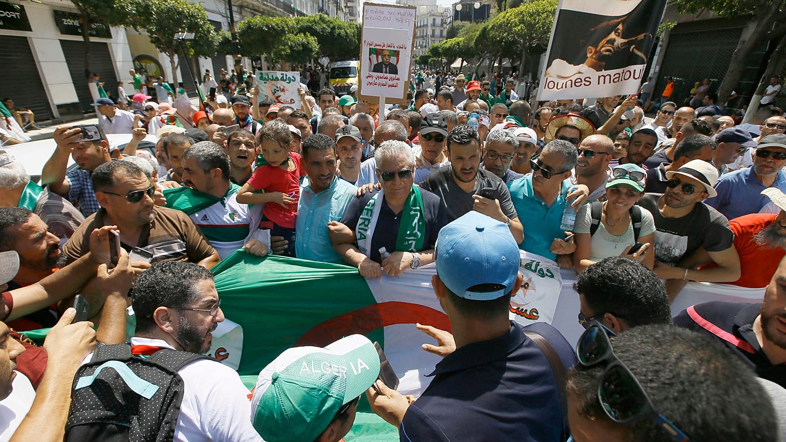 Algeria