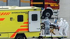 Virus Outbreak Germany