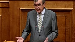 Στην εντατική με συμπτώματα κορωνοϊού ο Δημήτρης Κρεμαστινός