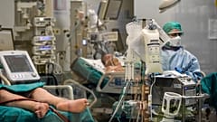 APTOPIX Virus Outbreak Italy
