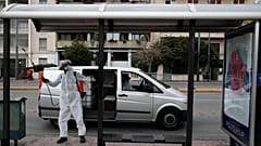 COVID-19: 71 νέα κρούσματα στην Ελλάδα - 26 οι νεκροί από τη νόσο
