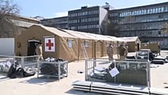 Új járványkórházakat nyit a kormány