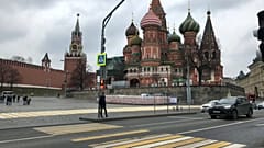 Coronavirus-Pandemie - Eine Woche Zwangsurlaub in Russland