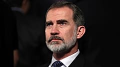 El rey de España, Felipe VI