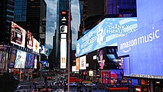 Virus Outbreak New York