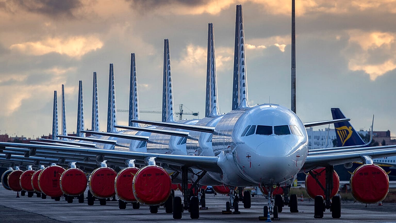 Coronavirus: 'Most EU states' want Brussels to suspend refunds for cancelled flights law