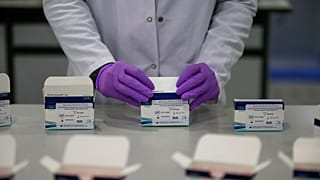 Virus Outbreak Turkey