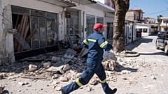ΠΑΡΓΑ ΣΕΙΣΜΟΣ ΚΑΤΑΣΤΡΟΦΕΣ