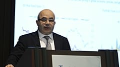Türkiye Cumhuriyet Merkez Bankası Başkanı Murat Uysal