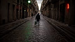Virus Outbreak Spain