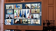 COVID-19: Συμφώνησαν ότι...δεν συμφωνούν στη Σύνοδο Κορυφής της ΕΕ