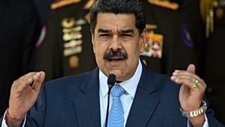 Venezuela Devlet Başkanı Nicolas Maduro
