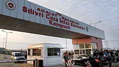 Silivri Cezaevi girişi (arşiv) 