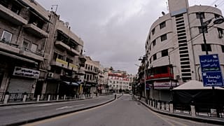 حظر تجول بالأردن منعا لانتشار فيروس كورونا. 21/03/2020