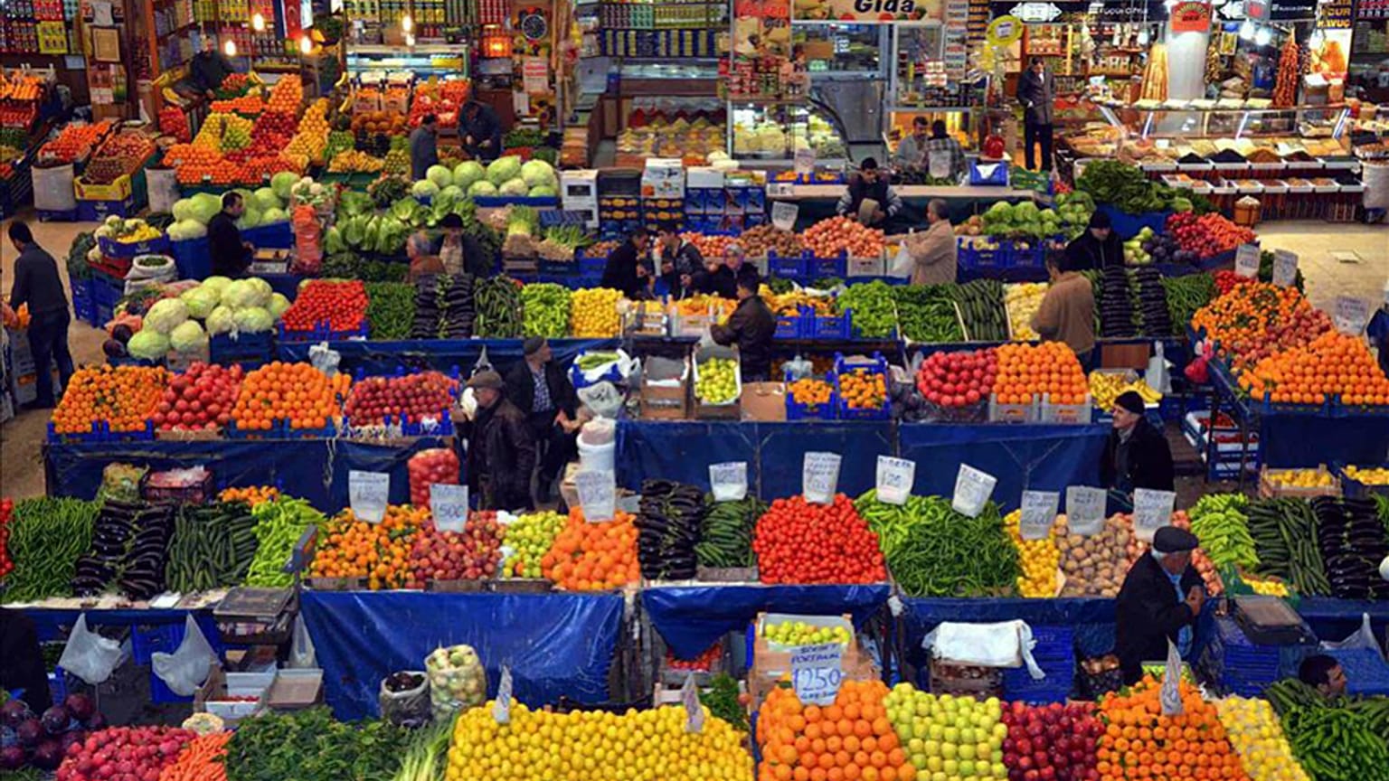 Semt pazarı