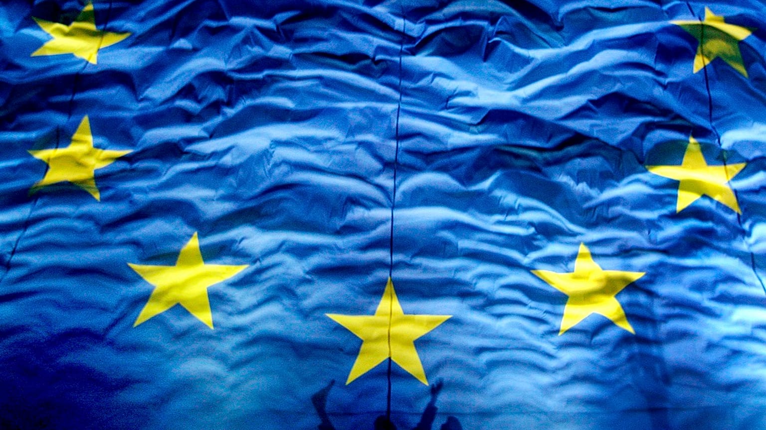 AP I ROM ROMANIA EU NEW YEAR