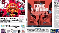 EU leaders spar, COVID-19 cases soar, Spain returns faulty tests: headlines across Europe