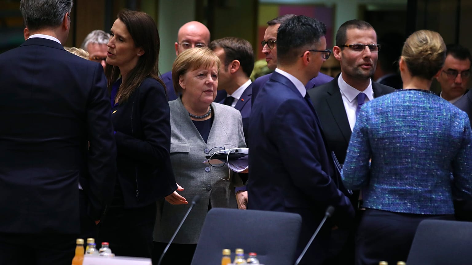 European Council File photo