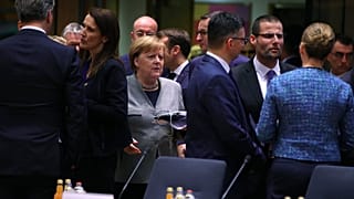 Kein Geld für Italien: Merkel lehnt "Corona-Bonds" strikt ab