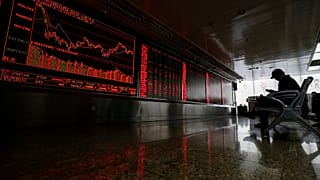 China Financial Markets