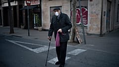 Spanien: 769 Covid-19-Tote innerhalb von 24 Stunden